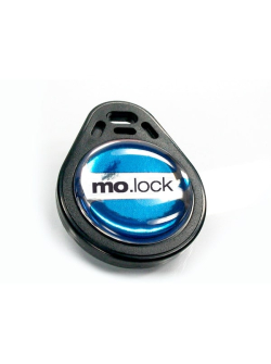 MOTOGADGET M-LOCK BLANK KEY TEARDROP SHAPE 4002005