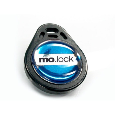 MOTOGADGET M-LOCK BLANK KEY TEARDROP SHAPE 4002005