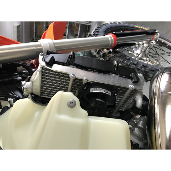ARTAFON RADIATOR GUARD RG10 F – KTM HUSQVARNA 2020 COMPATIBL #2