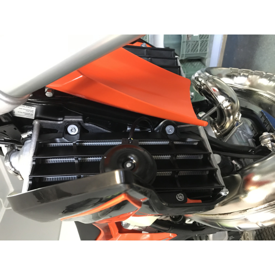 ARTAFON RADIATOR GUARD RG10 F – KTM HUSQVARNA 2020 COMPATIBL #6