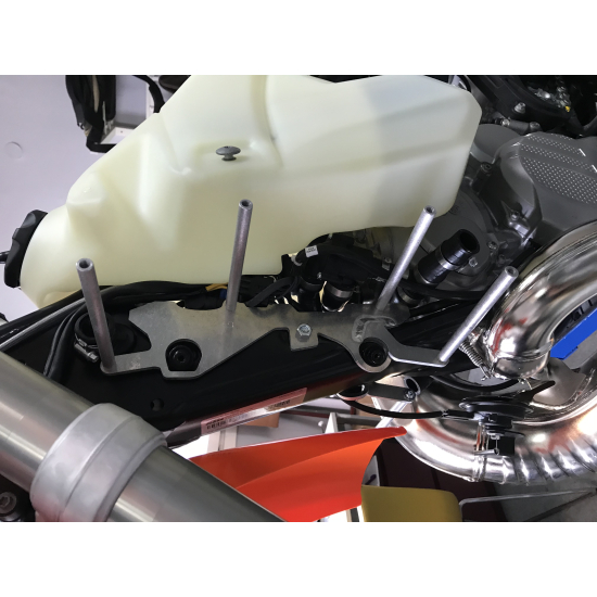 ARTAFON RADIATOR GUARD RG10 F – KTM HUSQVARNA 2020 COMPATIBL #8
