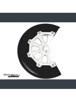 P-TECH Front brake disc guard for KTM Husqvarna Husaberg EXC XC XCW TE FE 125-530 EPK006