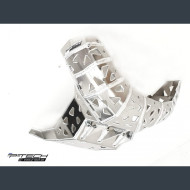 P-TECH Skid plate with exhaust guard for Beta RR 250 300 2019 (for Arrow pipe) PK014