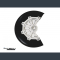 P-TECH Front brake disc guard for BETA RR RS 250 300 2019-2020 EPK007