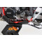 AXP RACING 2020 BETA 250RR/300RR XTREM SKID PLATE - (BLACK * RED) AX1550 / AX1551