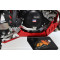 AXP RACING 2020 BETA 250RR/300RR XTREM SKID PLATE - (BLACK * RED) AX1550 / AX1551