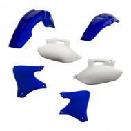 ACERBIS PLASTIC KITS YAMAHA YZF 400 98-99 (STANDARD * BLUE) AC 0007568.