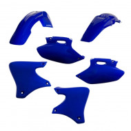 ACERBIS PLASTIC KITS YAMAHA YZF 426 00-02 + YZF 250 01-02 (STANDARD * BLUE) AC 0007581.