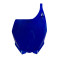 ACERBIS FRONT NUMBER PLATES YAMAHA YZ 125/250 06-14 + YZF 06-09 (BLACK * BLUE * WHITE) AC 0009135.