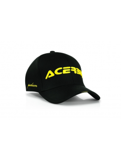 ACERBIS HATS PODIUM - BLACK (S/M * L/XL) AC 0017186.090.