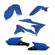 ACERBIS PLASTIC KITS YZF 250 14/18 + 450 14/17 (BLACK * BLUE * STANDARD 14 * YELLOW * WHITE) AC 0017562.