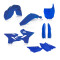 ACERBIS FULL PLASTICS KIT YZ 125/250 15/20 (BLACK * STANDARD * BLUE * BLUE/BLACK * GREY * SAND * WHITE) AC 0017875.