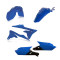 ACERBIS PLASTIK KITS YAMAHA WRF 250/450 15-18 (BLACK  * STANDARD 18 * BLUE * STANDARD * WHITE) AC 0021749.
