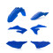 ACERBIS KIT YAMAHA YZ 65 19-20 (BLACK * BLUE * STANDARD * WHITE) AC 0023527.