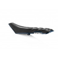 ACERBIS X-SEAT HUSKY TC-FC 19-20 + TE/FE 2020 (BLACK * BLUE) AC 0023639.