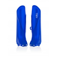 ACERBIS LOWER FORK COVERS YAMAHA YZ 85 19-20 (BLACK * BLUE * WHITE) AC 0023734.