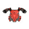 ACERBIS GRAVITY ROOST DEFLECTOR (CLEAR * RED * BLACK * BLUE * WHITE * ORANGE) AC 0023898.