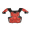 ACERBIS GRAVITY ROOST DEFLECTOR (CLEAR * RED * BLACK * BLUE * WHITE * ORANGE) AC 0023898.