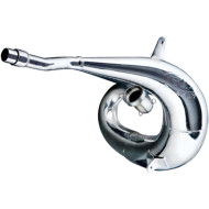 FMF GNARLY PIPE NICKEL-PLATED STEEL BETA 025156