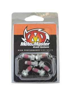 MOTO-MASTER ROTOR BOLTS M6X13 HEX 012019