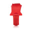 ACERBIS SKID PLATE LINK CV BETA RR250 / 300 18-19 (BLACK * RED) AC 0023920.