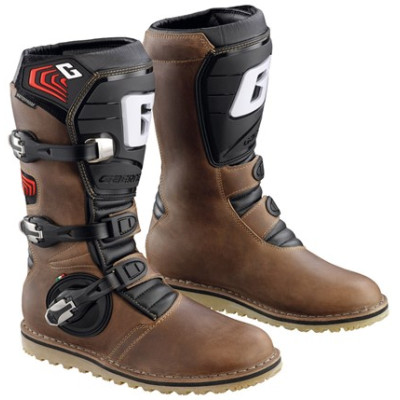 GAERNE TRIAL BOOTS BALANCE OILED BROWN (38 * 39 * 40 * 41 * 42 * 43 * 44 * 45 * 46 * 47 * 48 * 49) 2522-013