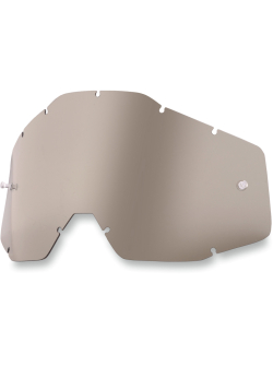 100% SMOKE REPLACEMENT LENS FOR 100% OFFROAD GOGGLES 59005-00002