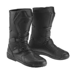 GAERNE ADVENTURE TOURING BOOTS G.CAPONORD GORE-TEX BLACK (39 * 40 * 41 * 42 * 43 * 44 * 45 * 46 * 47 * 48) 2537-001