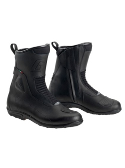 GAERNE TOURING BOOTS G.NY AQUATECH BLACK (37 * 38 * 39 * 40 * 41 * 42 * 43 * 44 * 45 * 46 * 47 * 48) 2436-001