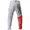 THOR SECTOR SHEAR S9Y OFFROAD PANTS LIGHT GRAY/RED (22 * 24) 2903-1646