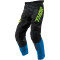 THOR YOUTH PULSE AIR ACID S9Y OFFROAD PANTS ELECTRIC BLUE/BLACK (18 * 20 * 22 * 24 * 26) 2903-1683
