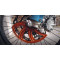 MX GUARDS Front Brake Rotor Guard KTM EXC/EXC-F Husqvarna TE/FE Sherco 2000-2021 01030