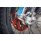 MX GUARDS Front Brake Rotor Guard KTM EXC/EXC-F Husqvarna TE/FE Sherco 2000-2021 01030