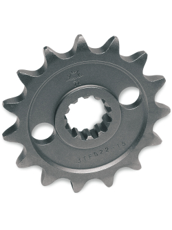 JT SPROCKETS FRONT REPLACEMENT SPROCKET 14 TEETH 420 PITCH NATURAL STEEL JTF546.14