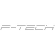 P-TECH PK001K műanyag alj (csatlakozó védelemmel)