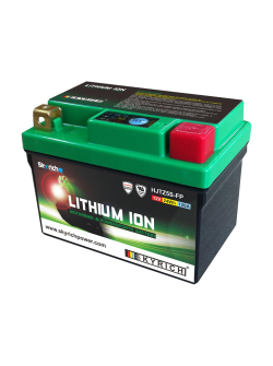 SKYRICH Lithium Ion LTZ5S battery maintenance free 327106 HJTZ5S-FP