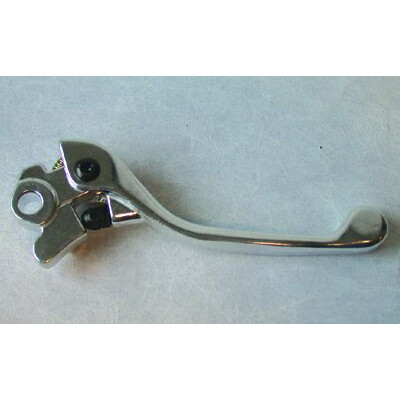 BIHR brake lever original type polished forged aluminum 871929 14-9329