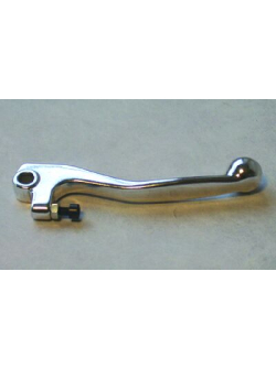 BIHR brake lever original type polished cast aluminum 871218 L18-105B