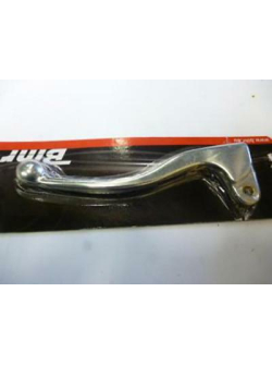 BIHR clutch lever original type polished cast aluminum Yamaha YZ250F / 450F 870529 L18-411C