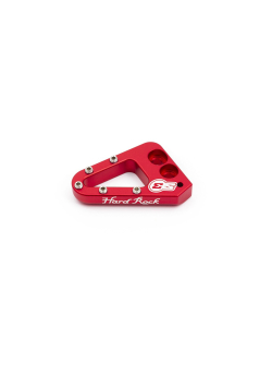 S3 Hard Rock brake pedal cap (BLACK * BLUE * RED)  - multiple colors BP-1270 4150002707