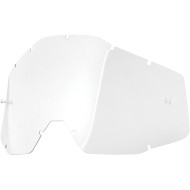100% YOUTH CLEAR REPLACEMENT LENS FOR 100% JR GOGGLES 59017-00001