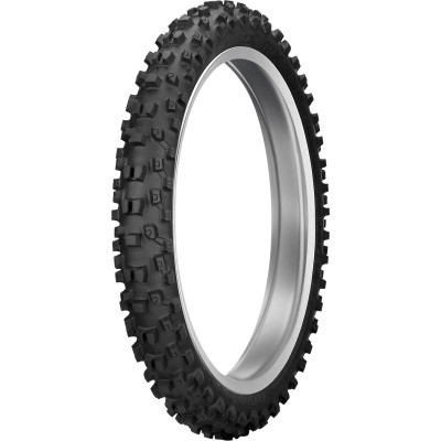 DUNLOP TIRE GEOMAX MX33 FRONT 80/100-21 51M NHS 636108
