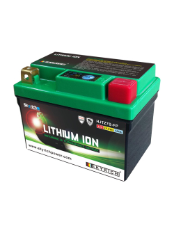 SKYRICH Lithium Ion LTZ7S battery maintenance free 1079095 HJTZ7S-FP 327102