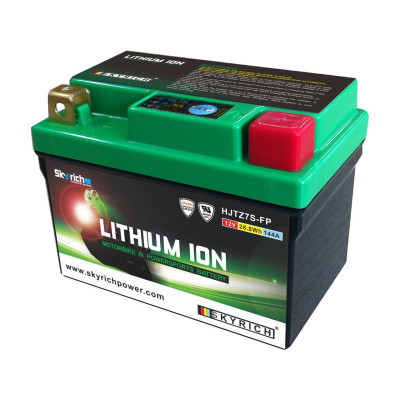 SKYRICH Lithium Ion LTZ7S battery maintenance free 1079095 HJTZ7S-FP 327102
