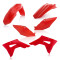 ACERBIS PLASTIC KIT HONDA CRF 250 300 450 RX (WHITE * BLACK * RED * ORIGINALE * REPLICA 18) AC 0022530