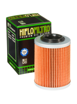 HIFLOFILTRO OIL FILTER REPLACEABLE ELEMENT PAPER HF152