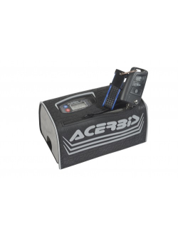 ACERBIS UHRPAD BAR PAD BLACK/WHITE AC 0024501