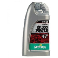 MOTOREX-Cross Power 4T 10W50 1L REX308241