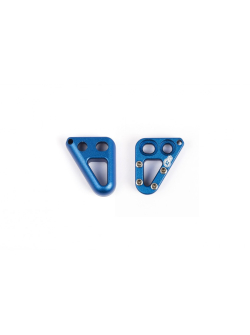 S3 Hard Rock brake pedal cap normal size (BLACK * BLUE * ORANGE)  - multiple colors BP-1316 4150002707