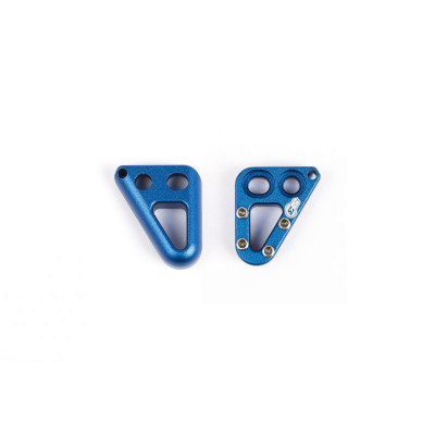 S3 Hard Rock brake pedal cap normal size (BLACK * BLUE * ORANGE)  - multiple colors BP-1316 4150002707